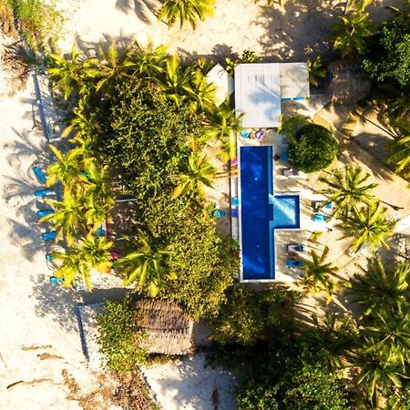 Blue Mango Beach Hotel Guachaca Esterno foto