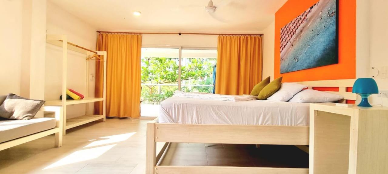 Blue Mango Beach Hotel Guachaca Esterno foto