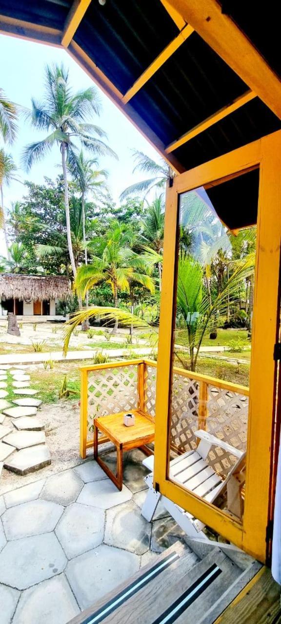 Blue Mango Beach Hotel Guachaca Esterno foto