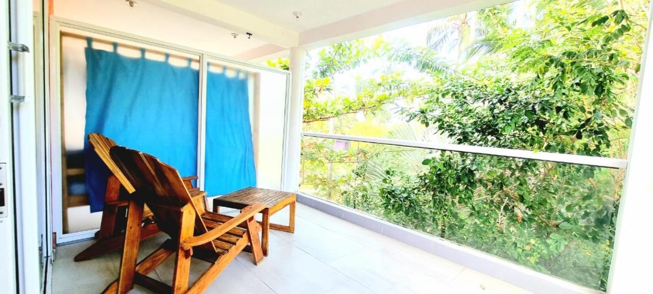 Blue Mango Beach Hotel Guachaca Esterno foto