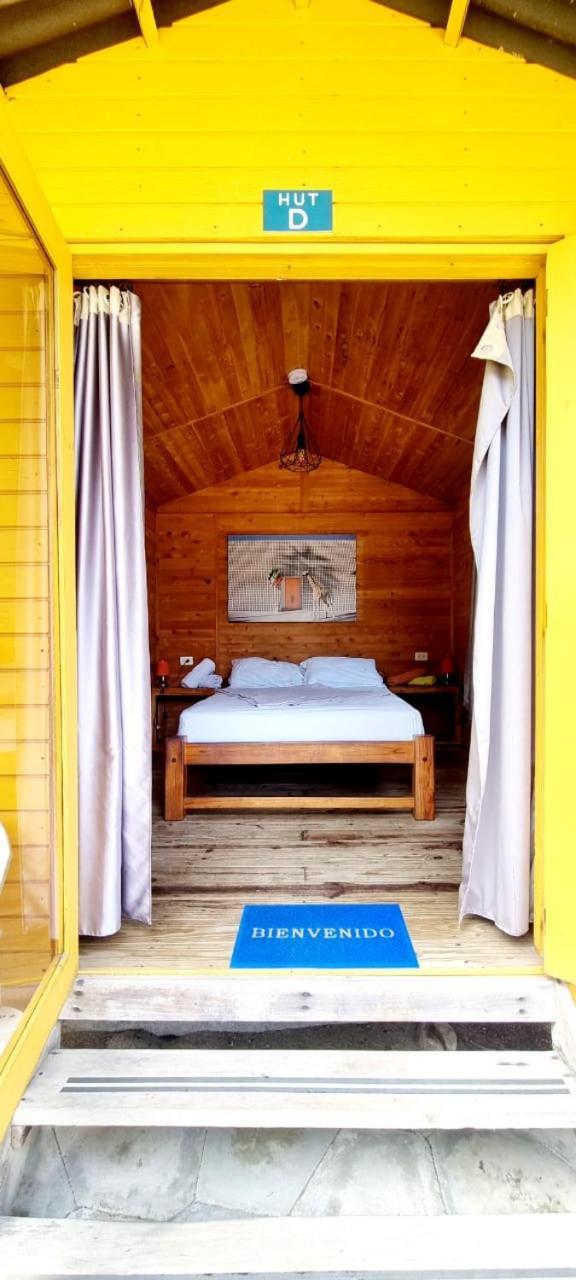 Blue Mango Beach Hotel Guachaca Esterno foto