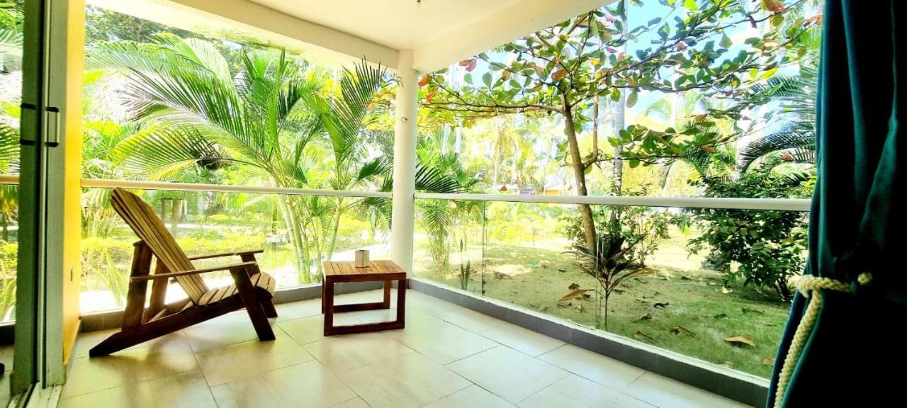 Blue Mango Beach Hotel Guachaca Esterno foto