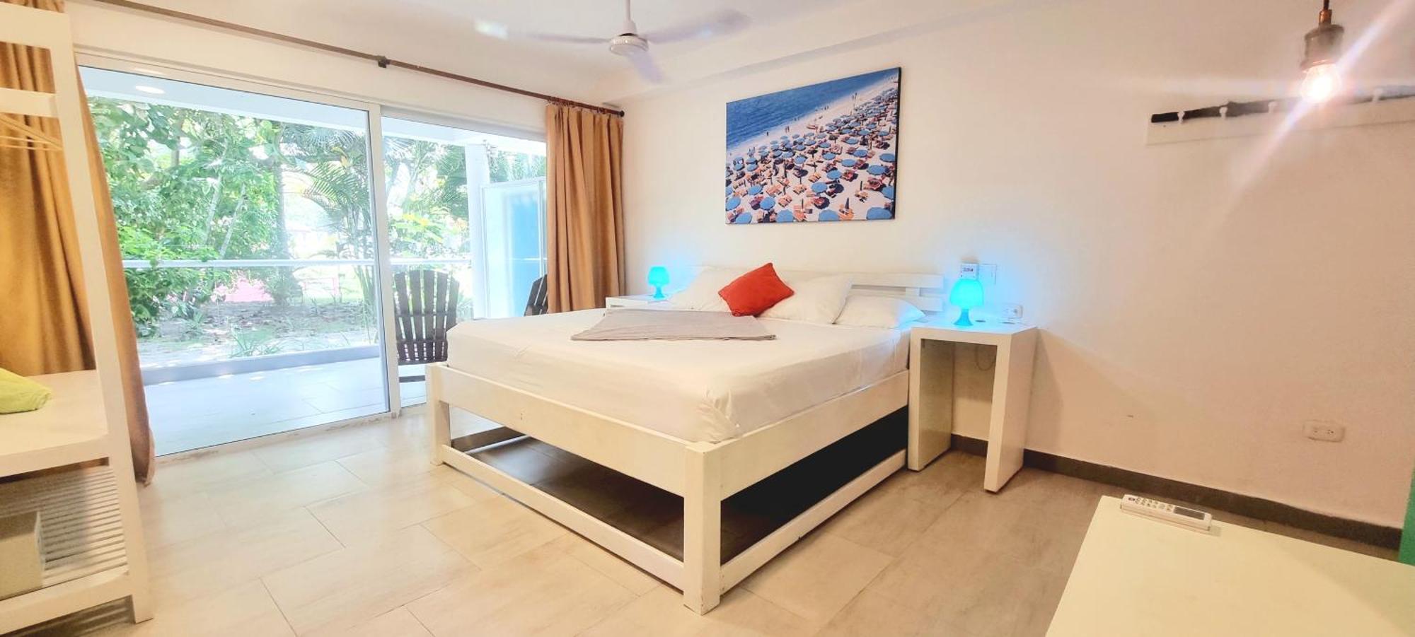 Blue Mango Beach Hotel Guachaca Esterno foto