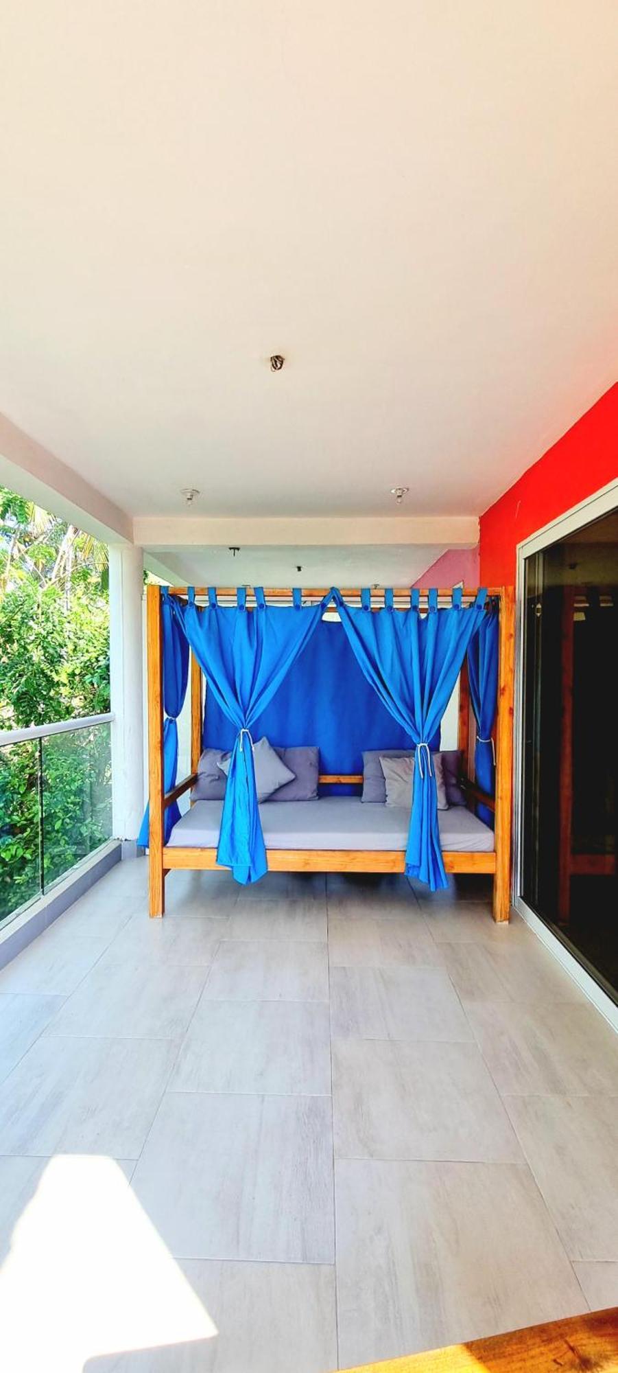 Blue Mango Beach Hotel Guachaca Esterno foto