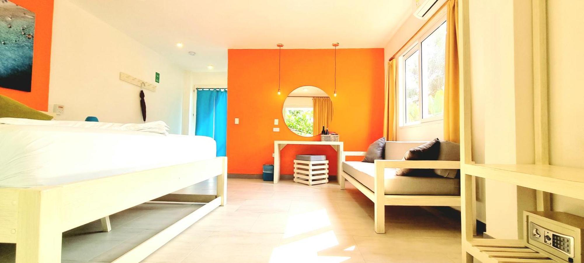 Blue Mango Beach Hotel Guachaca Esterno foto
