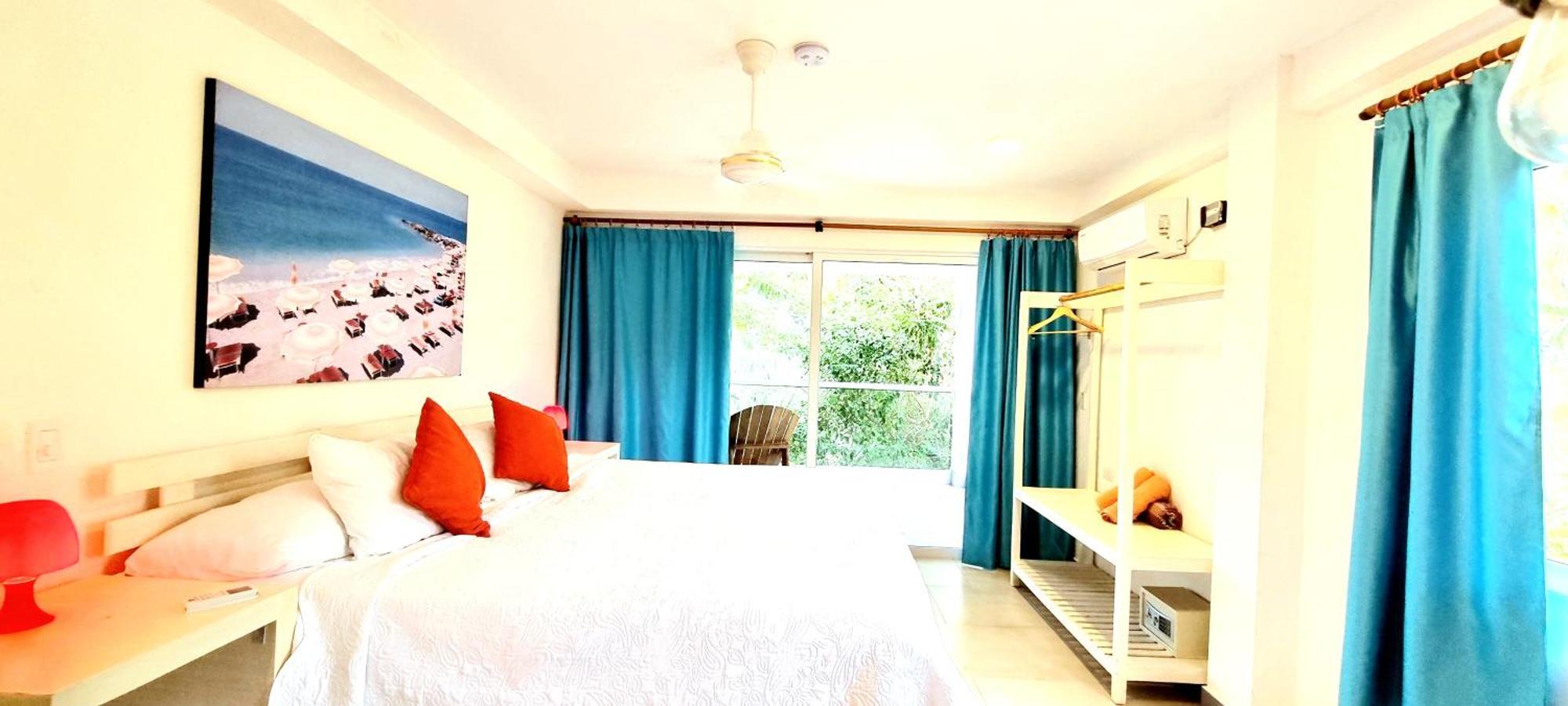Blue Mango Beach Hotel Guachaca Esterno foto