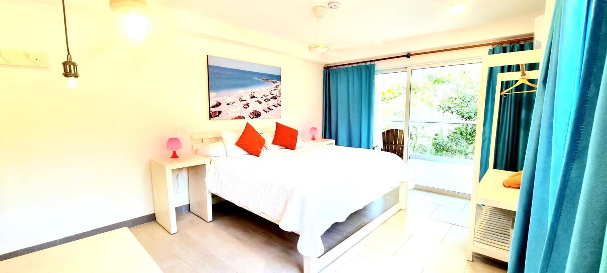 Blue Mango Beach Hotel Guachaca Esterno foto
