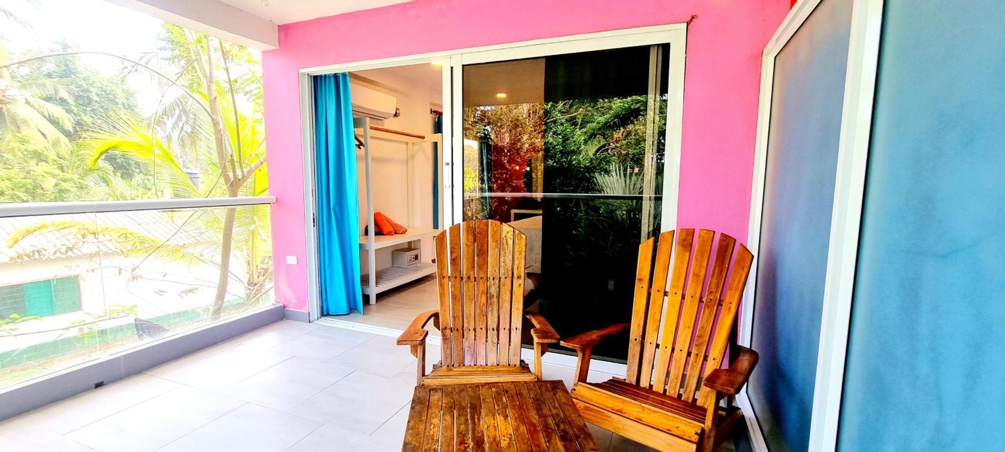 Blue Mango Beach Hotel Guachaca Esterno foto