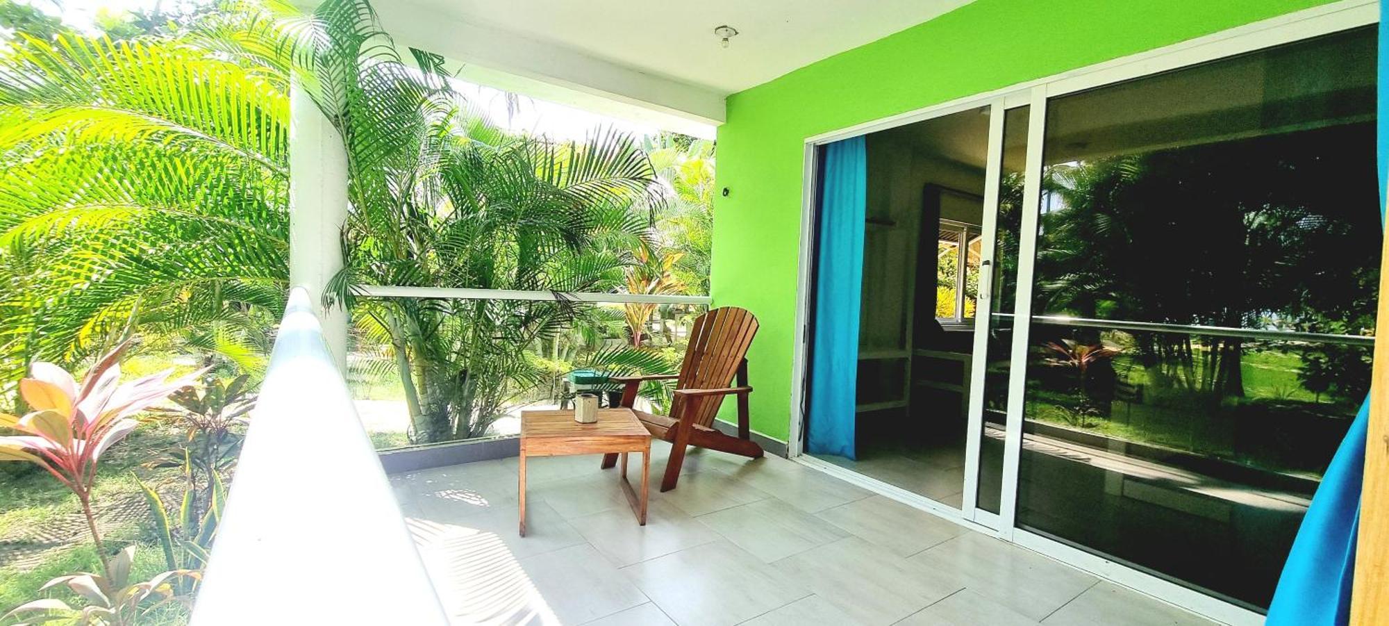 Blue Mango Beach Hotel Guachaca Esterno foto