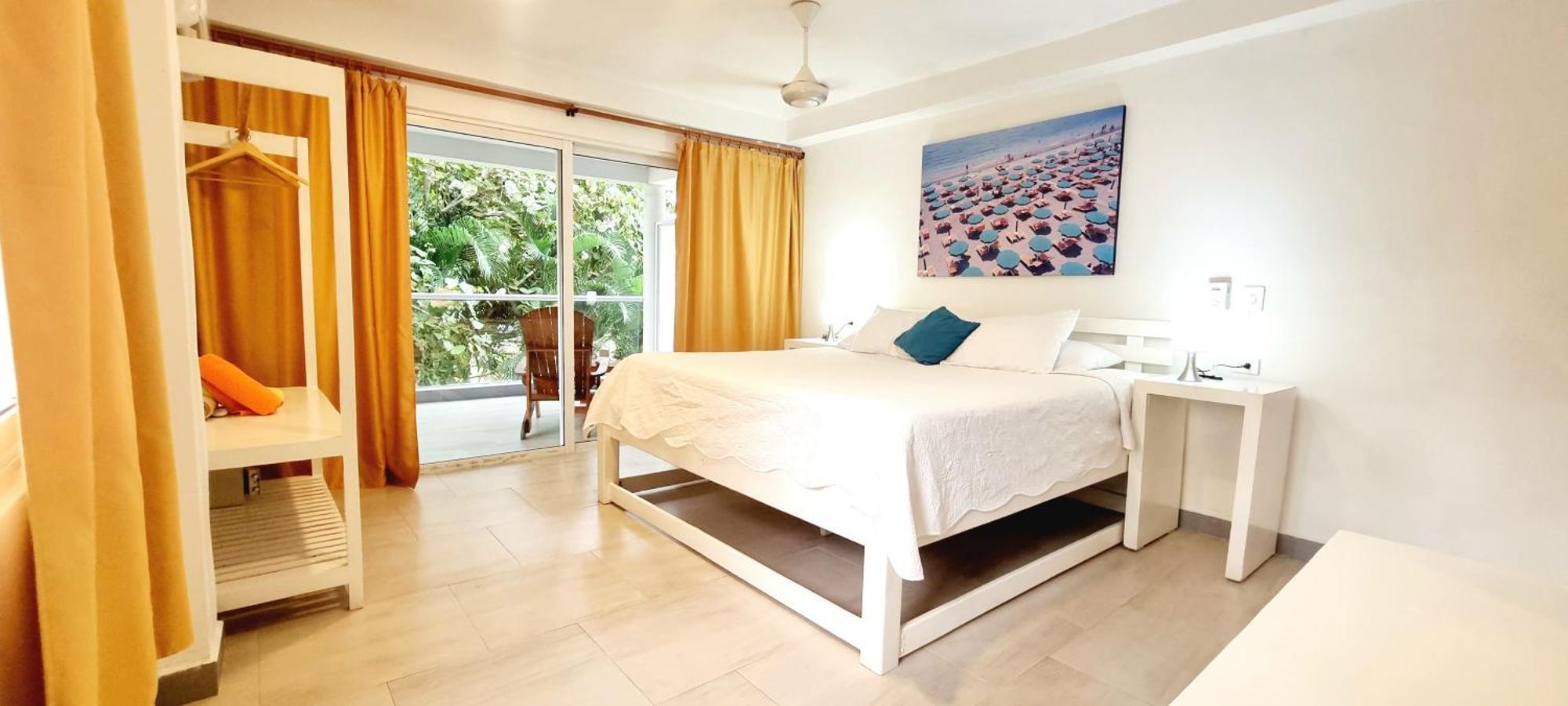 Blue Mango Beach Hotel Guachaca Esterno foto