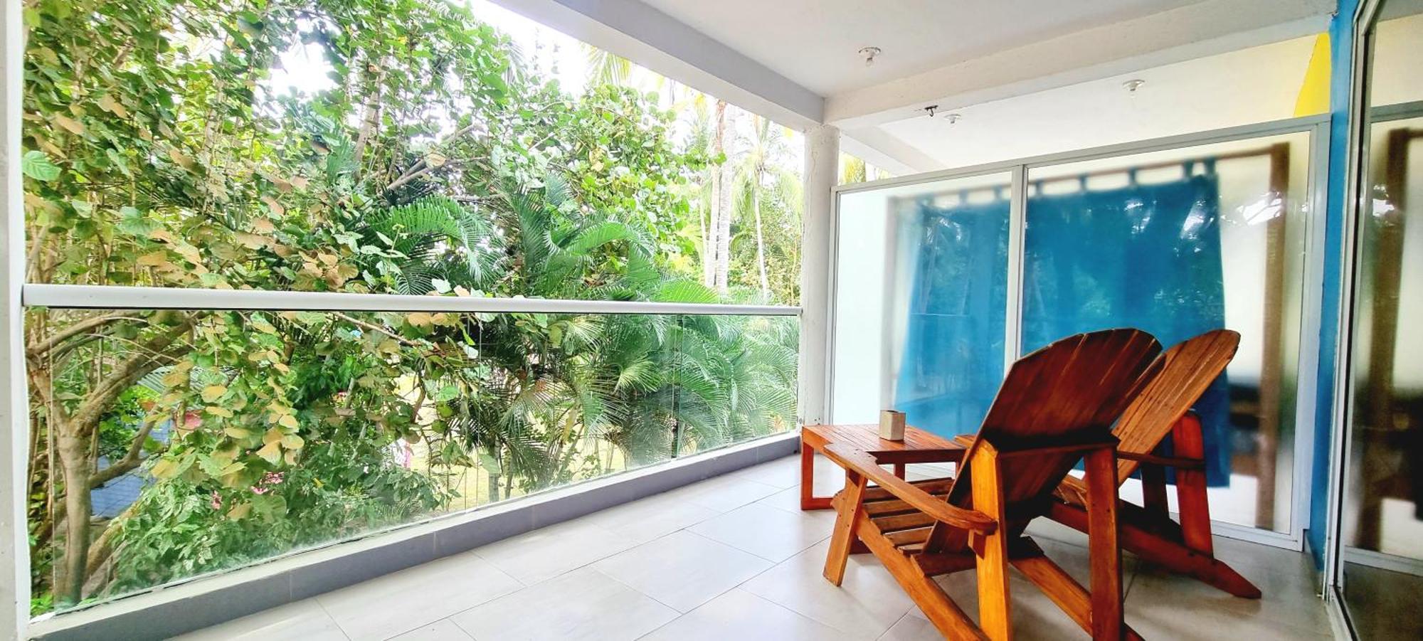 Blue Mango Beach Hotel Guachaca Esterno foto