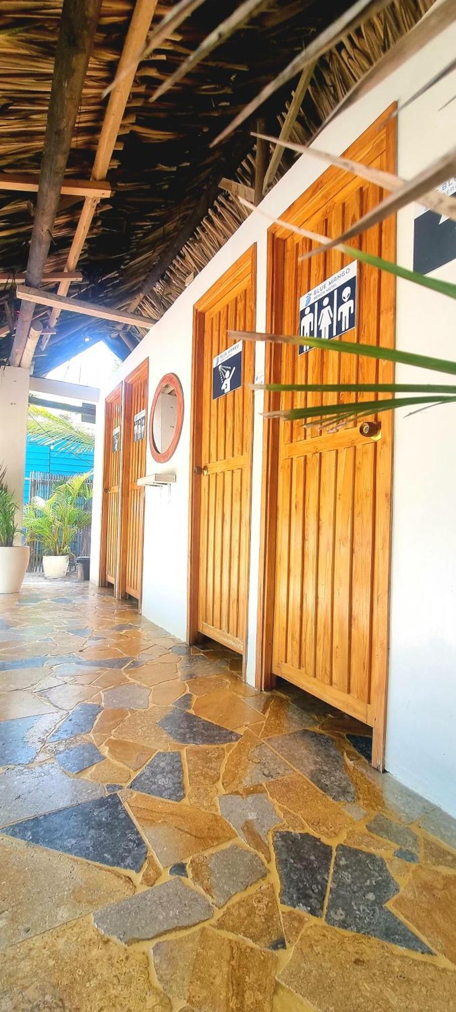 Blue Mango Beach Hotel Guachaca Esterno foto