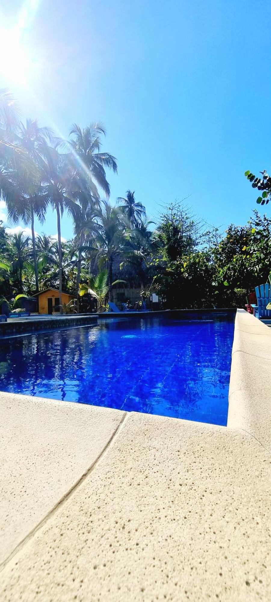 Blue Mango Beach Hotel Guachaca Esterno foto