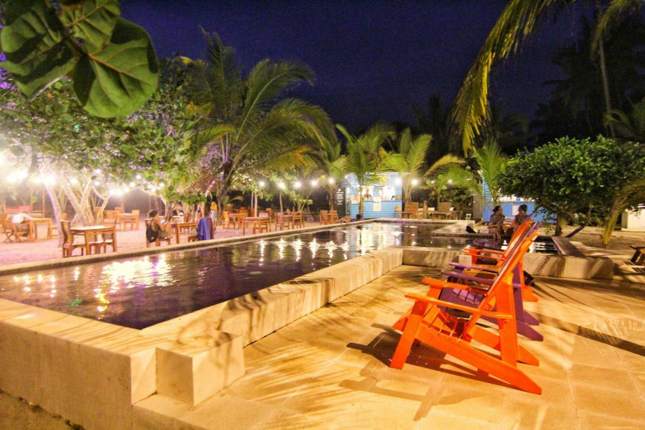 Blue Mango Beach Hotel Guachaca Esterno foto